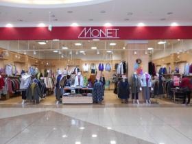 モネひたちなか店（ファッションクルーズ１階）