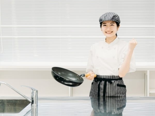 アットホームな職場環境です。