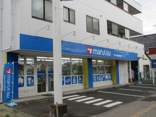 勤務いただく仙台営業所の外観です。