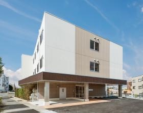 サービス付き高齢者向け住宅さくらいふ池場