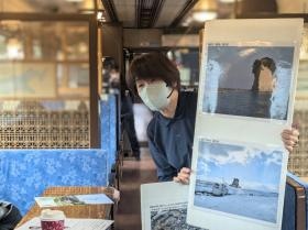能登半島地震を風化させないために「語り部列車」を運行