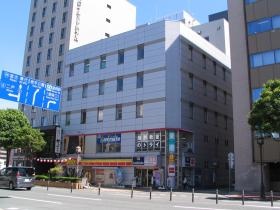 北日本本社（はちや盛岡駅前ビル）