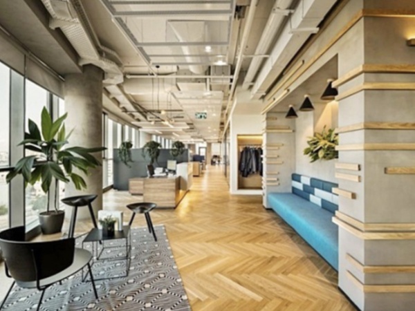 受付・外資系企業オフィスでの受付（英語対応あり・歓迎するスキル）