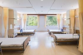 病棟多床室