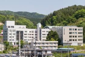 病院全容