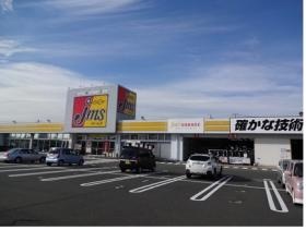 ジェームス浜松天王 店舗外観