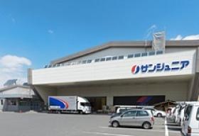 本社（須坂市）外観