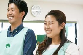 一緒に働くメンバー