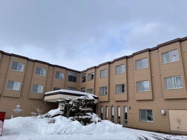 利用者様・職員の命を支える食事スタッフ！