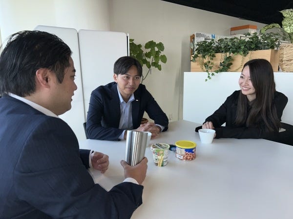 現在メンバーは7名（パート含む）主に空き家などに関する相談からのコンサルティング業務などを行なっております。