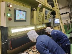 作業はマンツーマン指導で教えます。 未経験者歓迎です。