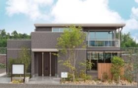 モデルハウス外観の一例