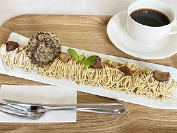 できたてスイーツや、モーニングメニューなどオリジナルスイーツをご用意しております。