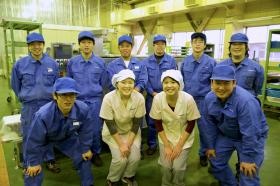 コバード製造・企画若手社員