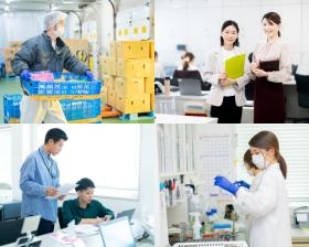 一人ひとりが「人間力・経営力・人財力」を高め挑戦し続ける企業
