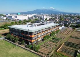 夢の樹の郷 富士山の見える穏やかな環境
