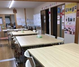 「ぶーこっこ」 室内