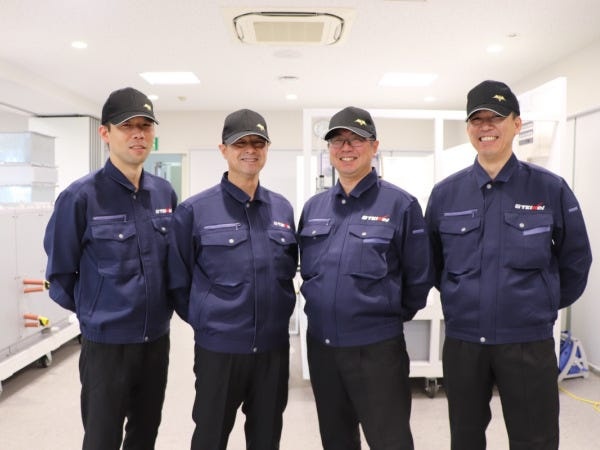 未経験大歓迎！資格取得制度あり