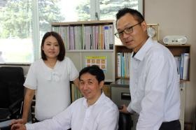 札幌北営業所 女性営業スタッフも活躍中です