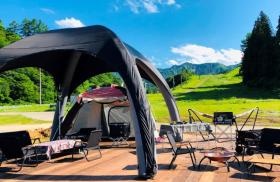 大自然を活用した充実のアクティビティ