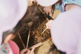 一人一人に寄り添う保育