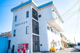 私たちの心臓部：中尾建設の本社ビル