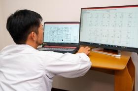 未来を築くＤＸ：中尾建設のデジタル戦略