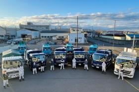 車両とドライバー