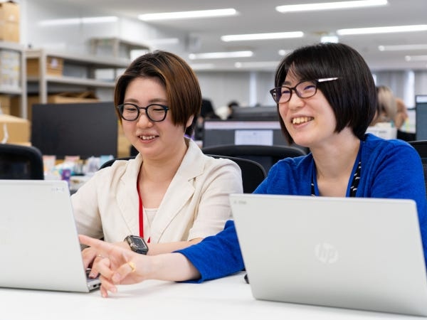 営業事務・漫画やアニメキャラクターのグッズを企画・製造する企業の営業事務（未経験歓迎・業界経験不問）