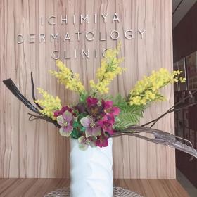 患者様の気持ちが少しでも和らぐようにインテリアにも拘りが！