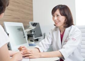 丁寧に患者さまの心に寄り添った診察がモットーです。