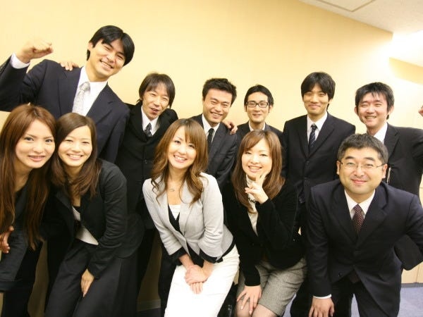 ノルマ等がなく、ストレスの無い豊かな生活環境が得られます。無責任に「頑張れ」という言葉は使いません。