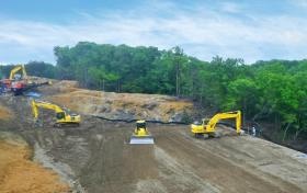 地盤改良工事が得意です