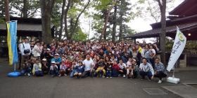 社内バーベキュー