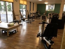 リハビリマシーン