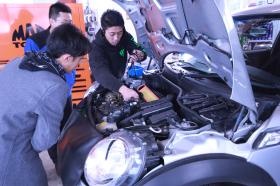 ドイツ車の「困った」を解決しています。