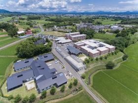 郡山福祉会全景