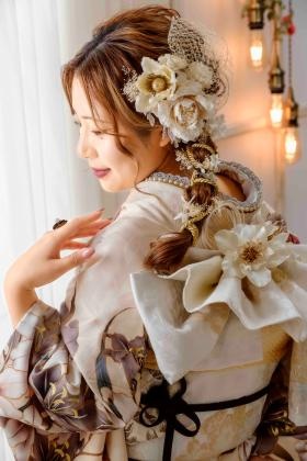 成人式は振袖レンタルもコーデもお支度も全部おまかせ！