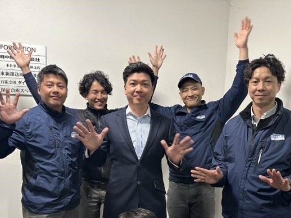 平均勤続年数は18年！定着率が良いのは、安定した基盤と働きやすい環境があるからこそ！