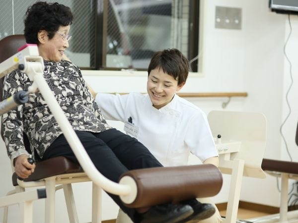 介護職・リハビリデイサービス整体師