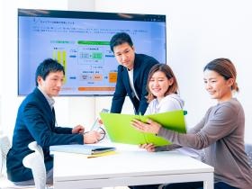 事業所では情報共有をしっかりしています！