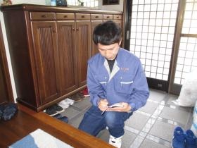 営業職（ルート配送） 御用聞き