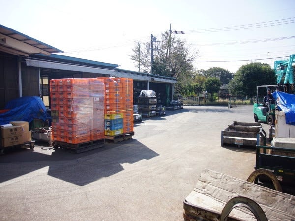 出荷作業員・工業製品の出荷作業員（シニア歓迎・未経験OK）