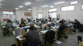 社内研修会事故防止