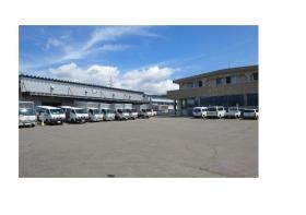 ツチハシ本社全景