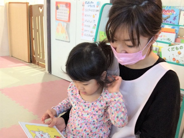 保育士（扶養内可・未経験OK）