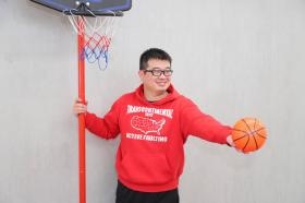 保育士 佐藤祐樹