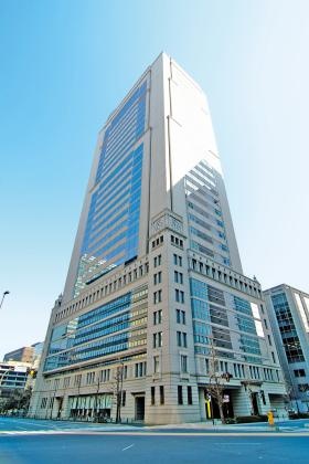 大成大手町ビル外観