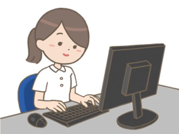 事務スタッフ・工場内での事務スタッフ