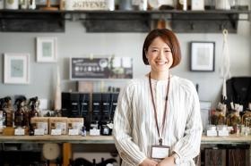 店舗内の様子